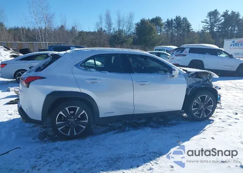 2020 Lexus Ux 250H z USA, uszkodzony, nr VIN JTHP9JBH9L2033003
